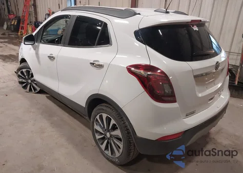 2021 Buick Encore Awd Preferred из США, поврежденный, VIN KL4CJESBXMB358233